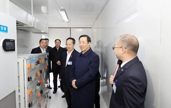 湖南省委书记许达哲一行考察安博开户·(中国)官方网站科技1.jpg